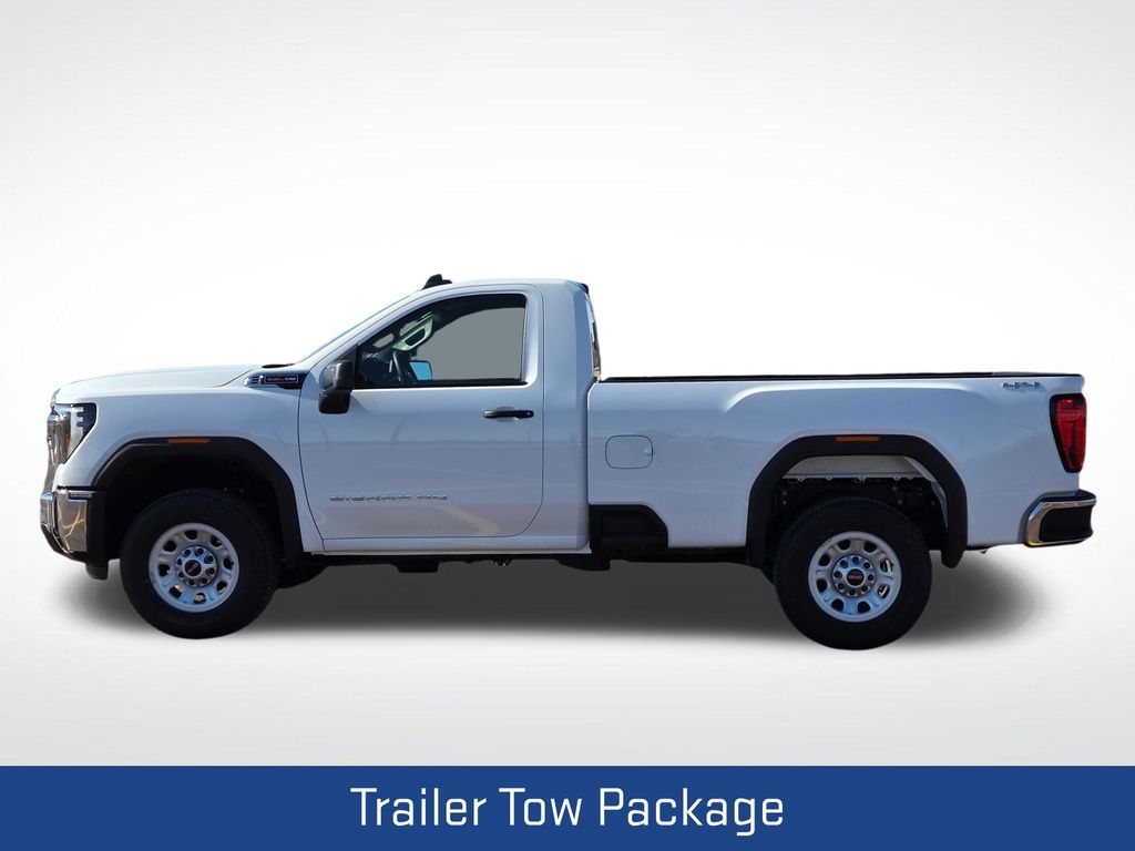 2026 GMC Sierra 3500HD Pro