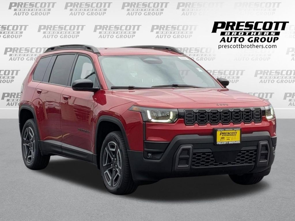 2026 Jeep Cherokee Limited