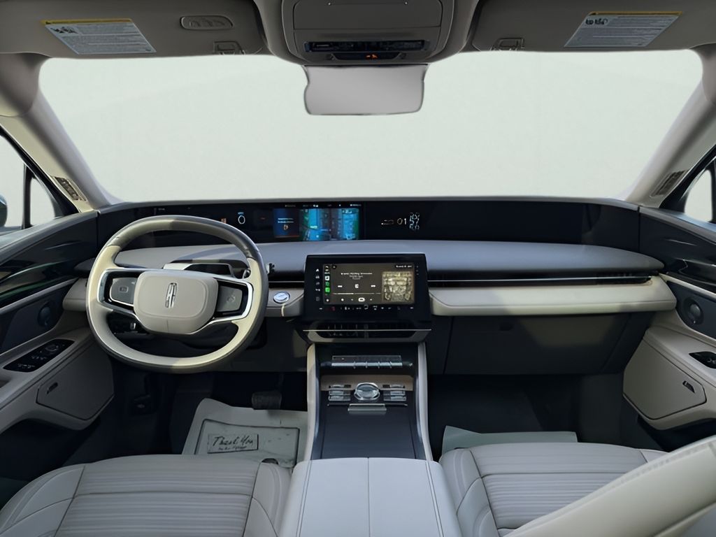 2025 Lincoln Nautilus