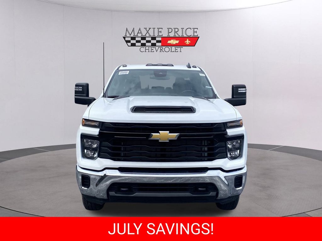 New 2026 Chevrolet Silverado 3500HD Truck