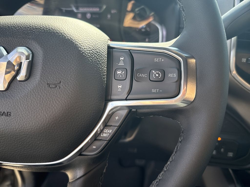 2026 Ram 2500 Laramie White at DeMontrond Auto Country