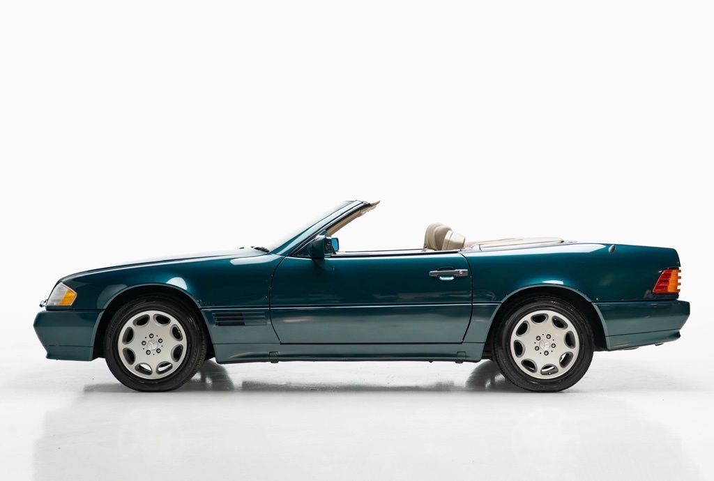 1995 Mercedes-Benz SL-Class - Thumbnail 9