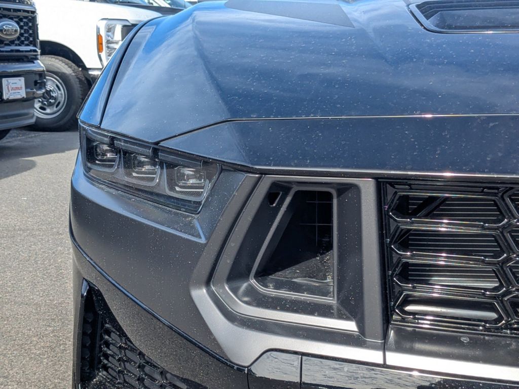 2026 Ford Mustang Dark Horse Fastback