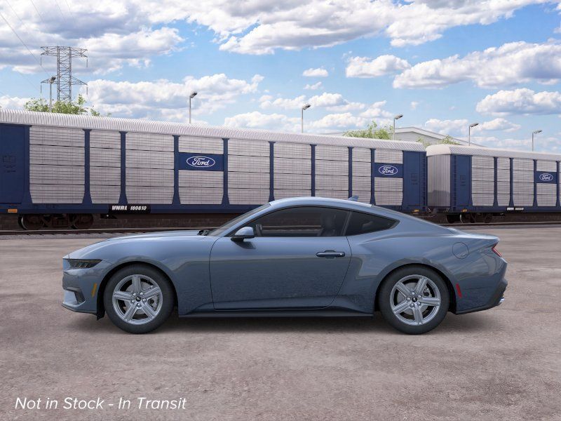 2026 Ford Mustang EcoBoost Fastback