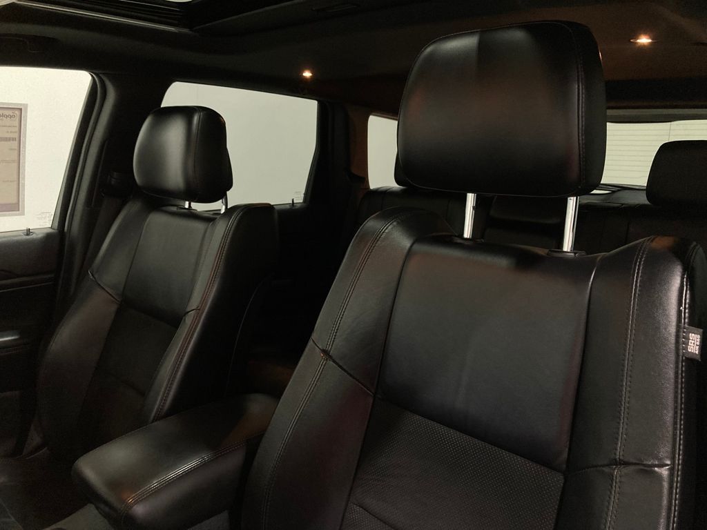 2018 Jeep Grand Cherokee Altitude 4x4