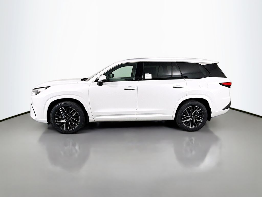 Thumbnail: 2026 Lexus TX - 8