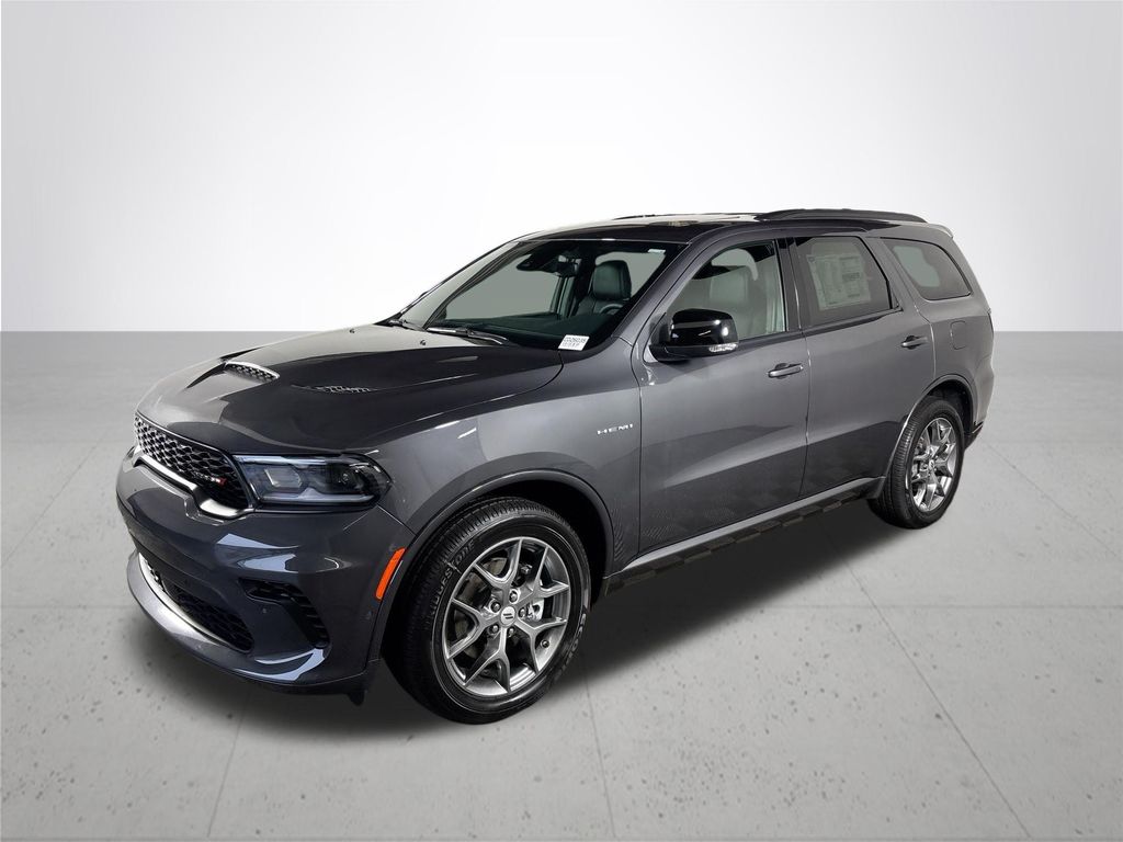 2026 Dodge Durango GT Plus HEMI V8