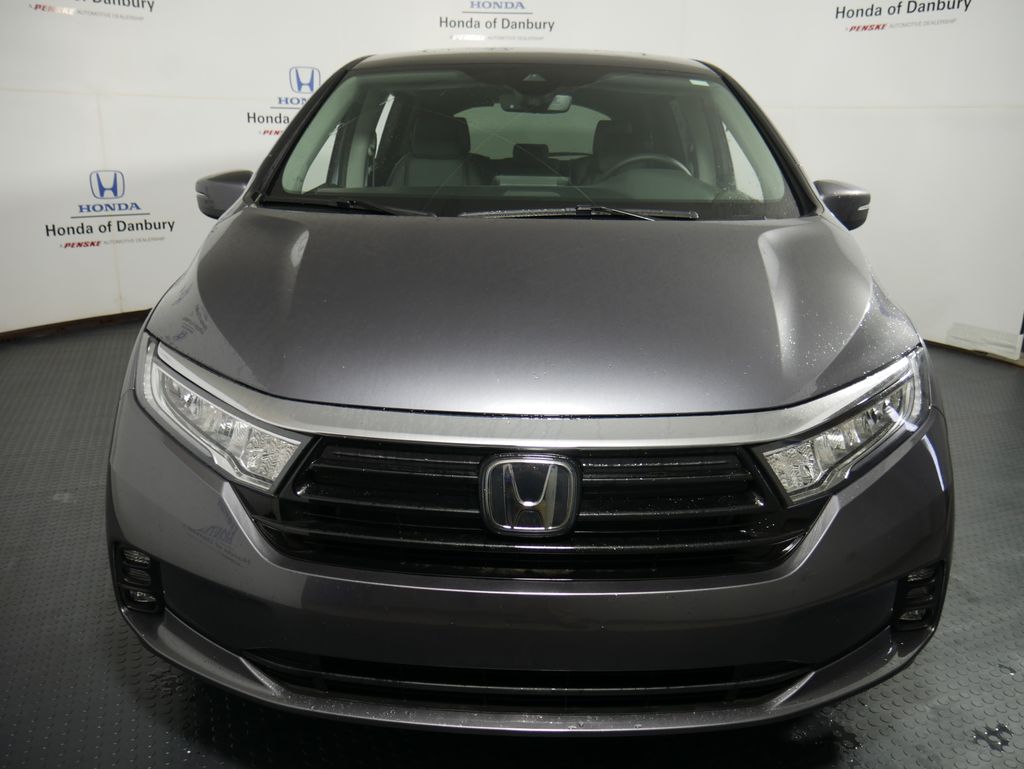 Thumbnail: 2026 Honda Odyssey - 2