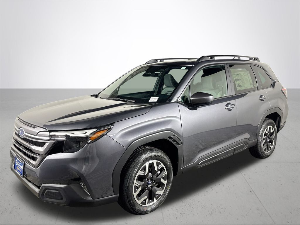 2026 Subaru Forester Premium photo 2
