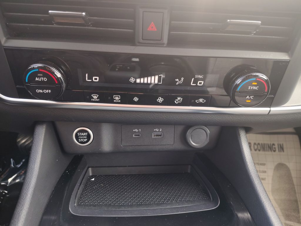 Used Car 2023 Nissan Rogue  Sv For Sale Under $25,000 In Austin, Texas