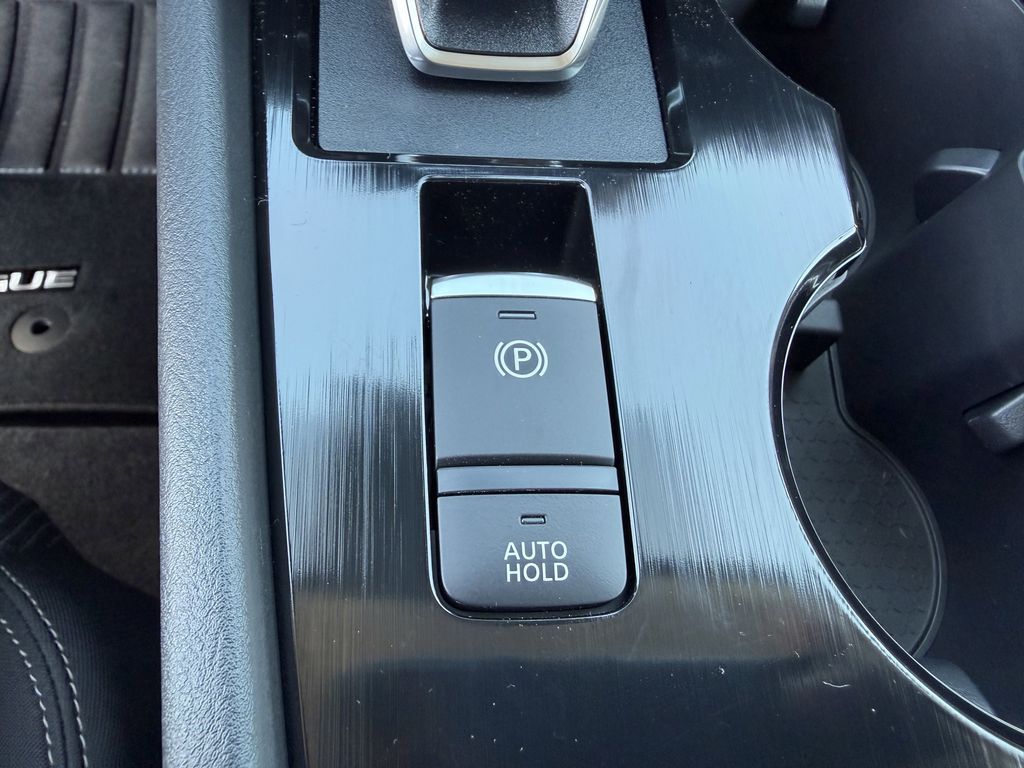 New 2026 Nissan Rogue SUV