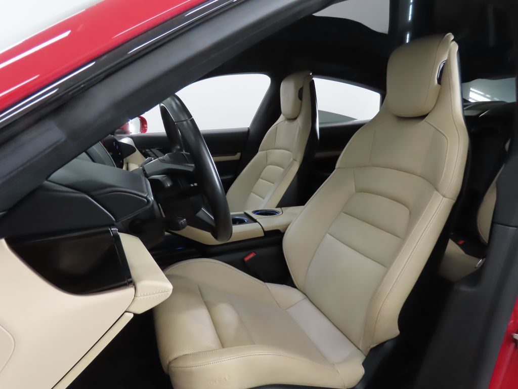 Thumbnail: 2021 Porsche Taycan - 5