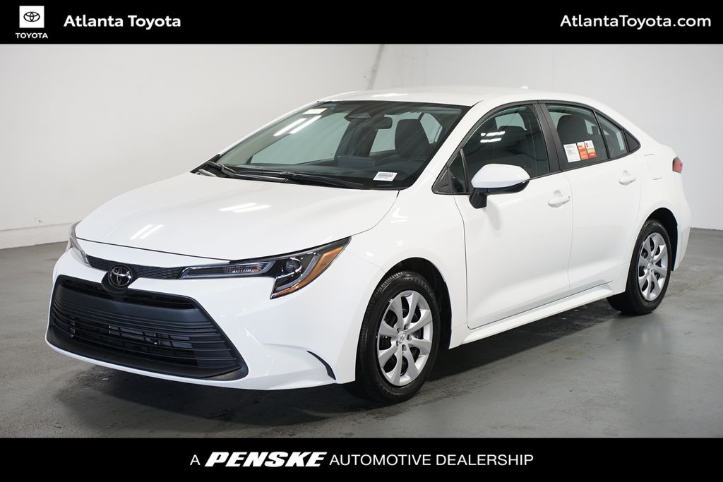 Thumbnail: 2025 Toyota Corolla - 1