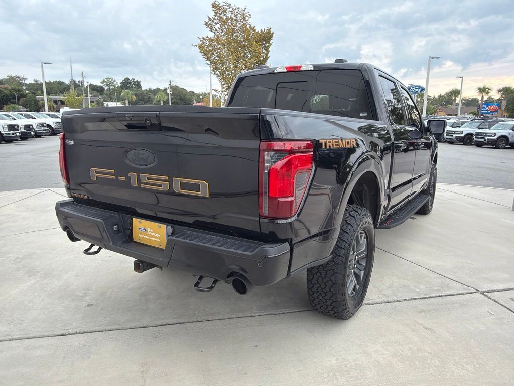 2025 Ford F-150 Tremor