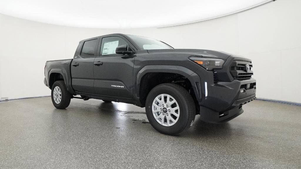 2025 Toyota Tacoma SR5 4