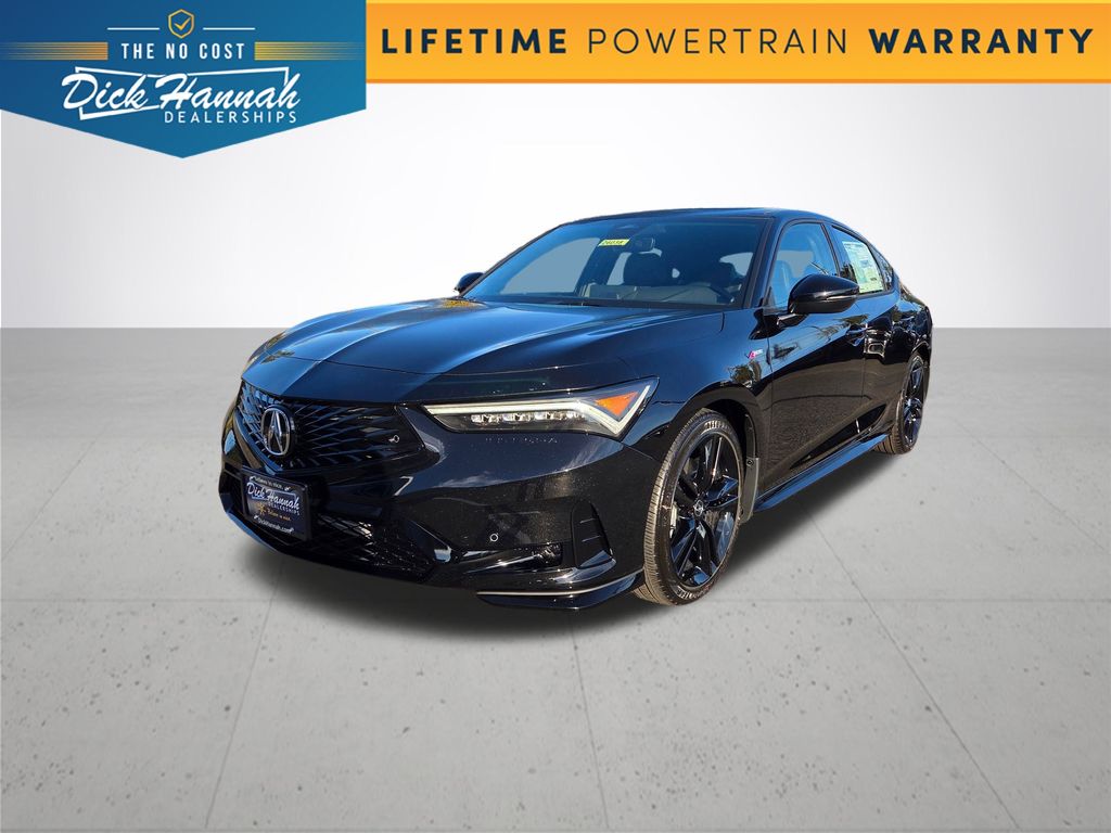 Dick Hannah Dealerships - 2026 Acura Integra A-Spec Tech Package For Sale in Vancouver, WA
