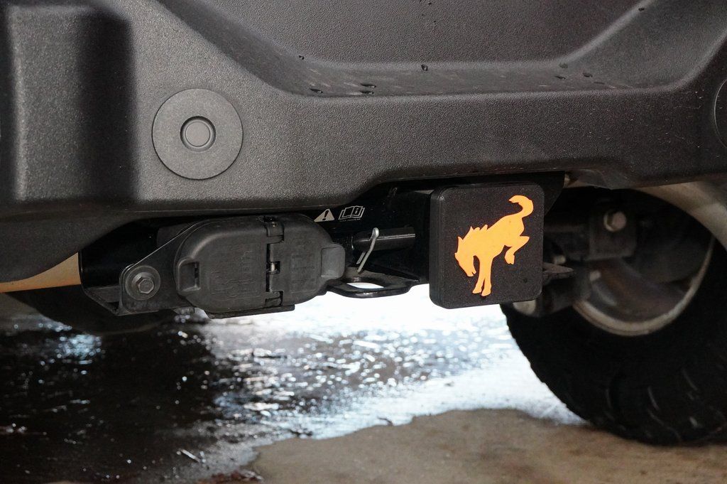 Used Car 2022 Ford Bronco  Big Bend For Sale Under $40,000 In Weatherford, Texas