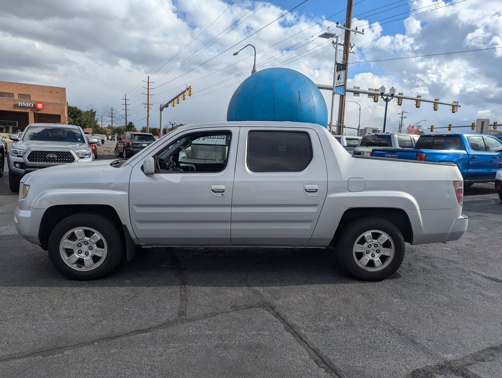 2008 Honda Ridgeline RTL 9