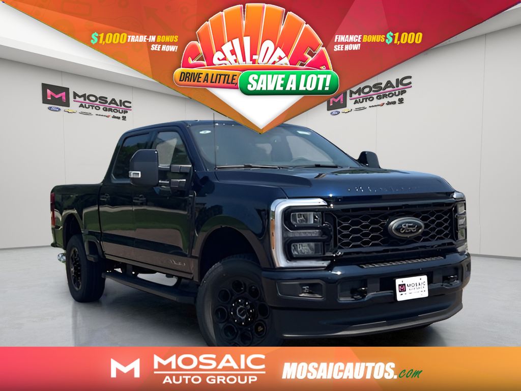 2025 Ford F-350