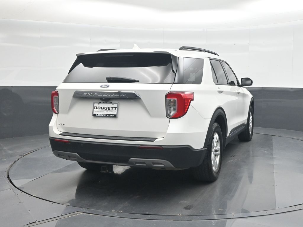 Used 2023 Ford Explorer SUV