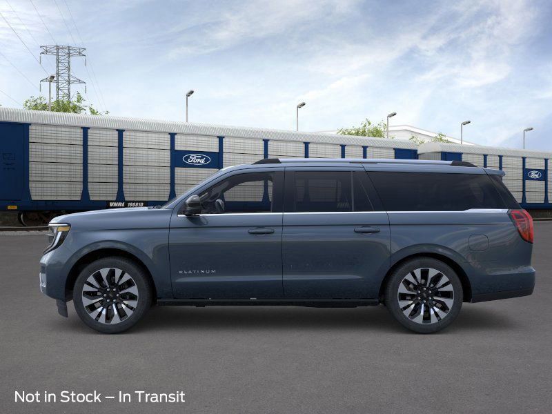 2025 Ford Expedition Platinum MAX