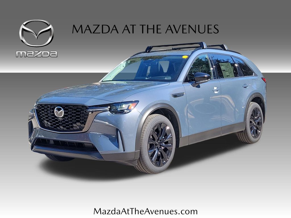 2026 Mazda CX-90 Premium Package's photo