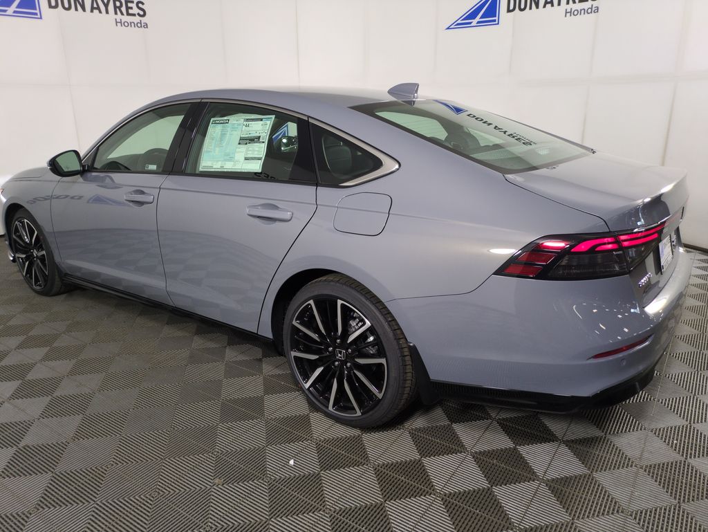 New 2025 Honda Accord Hybrid For Sale in Fort Wayne, IN