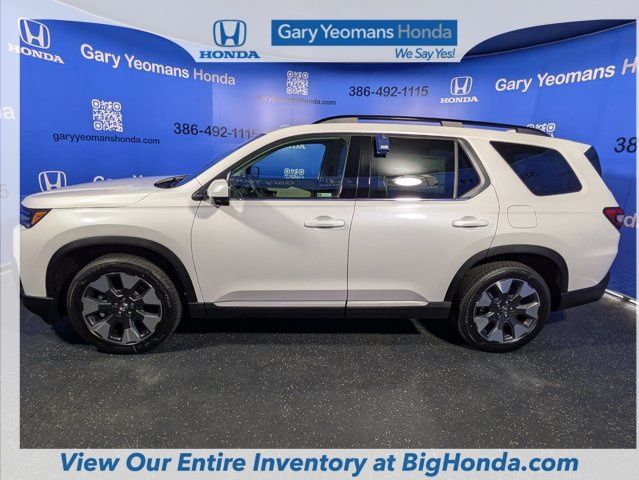 2026 Honda Pilot