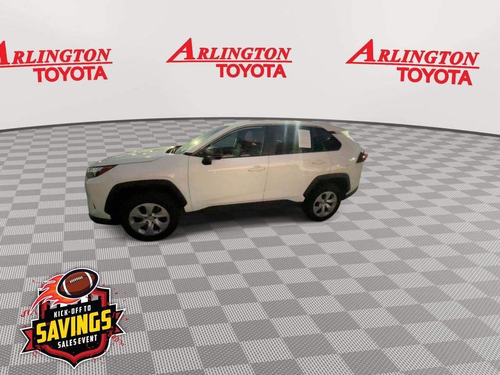 Used 2024 Toyota RAV4 SUV