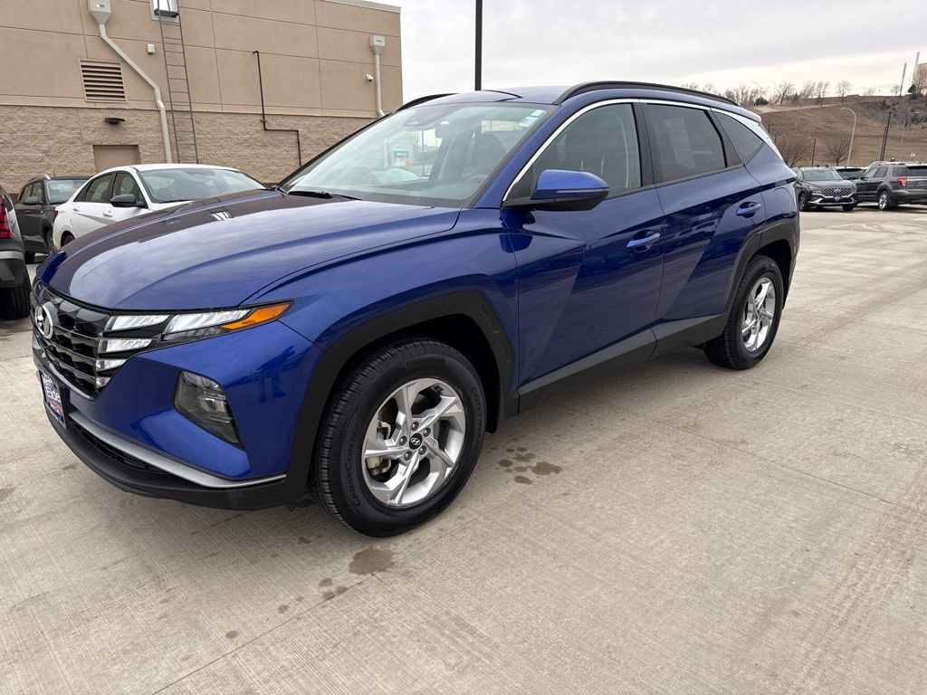 2022 Hyundai Tucson SEL AWD