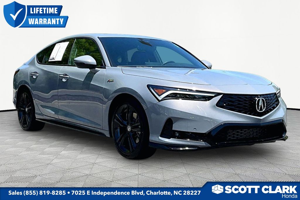 2026 Acura Integra A-Spec with Tech Package's photo