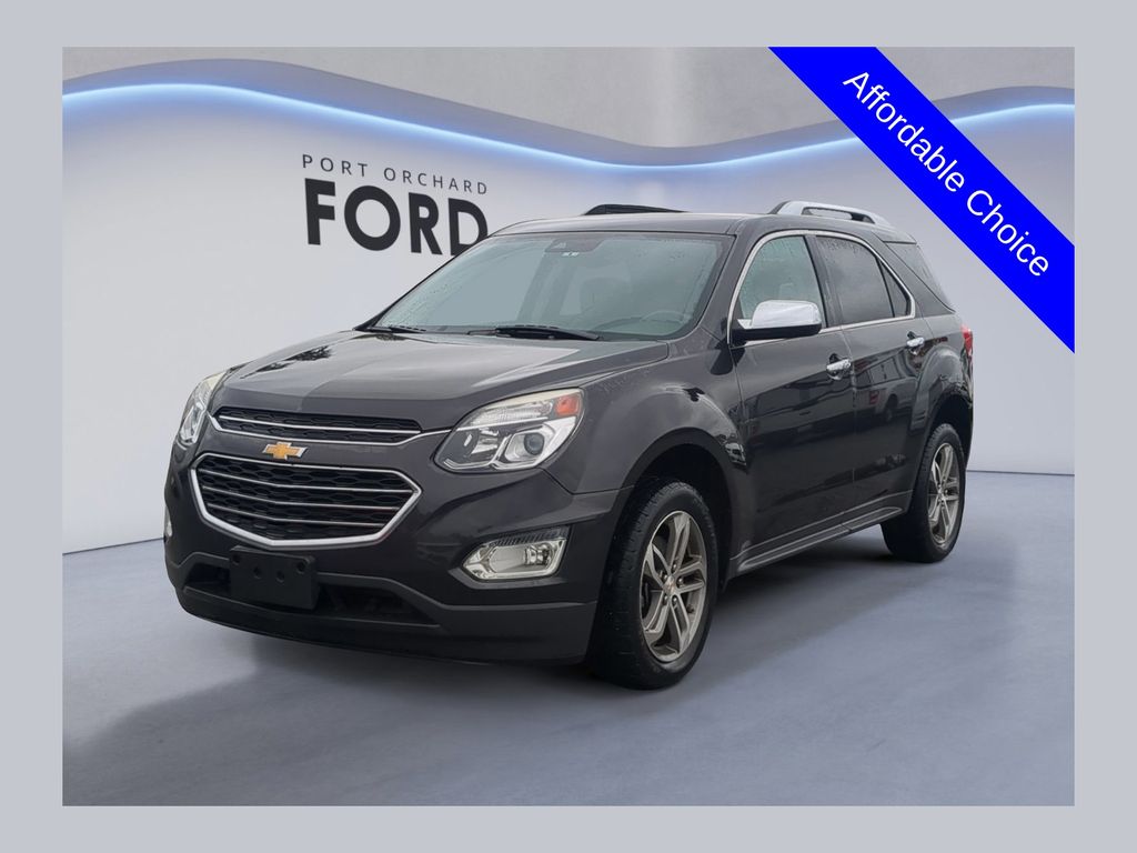 2016 Chevrolet Equinox