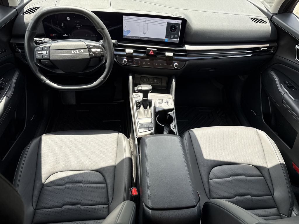 2026 Kia Sportage SX-Prestige Black at Shottenkirk Kia Fort Bend