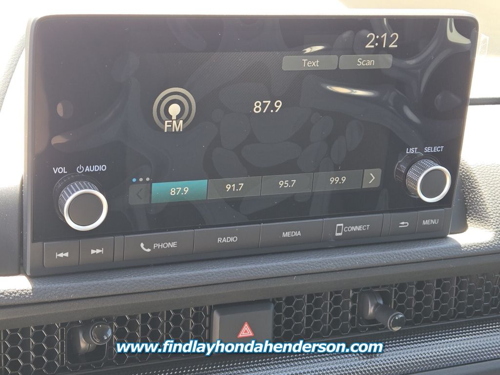 2025 Honda CR-V LX photo