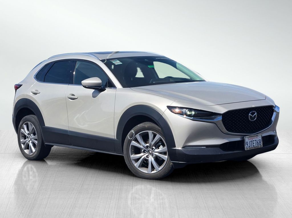 2023 Mazda CX-30 2.5 S Premium AWD