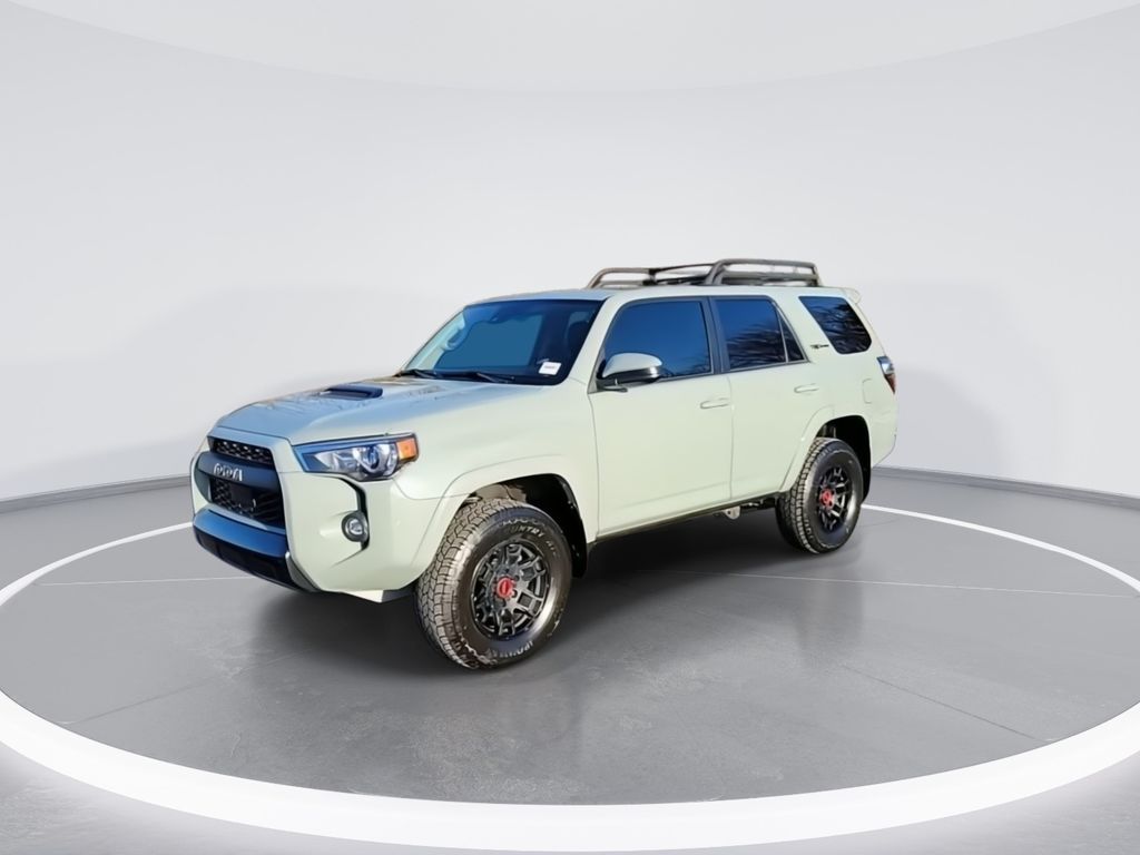 2021 Toyota 4Runner TRD Pro 4