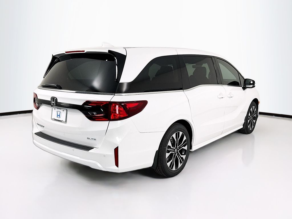 Thumbnail: 2026 Honda Odyssey - 5