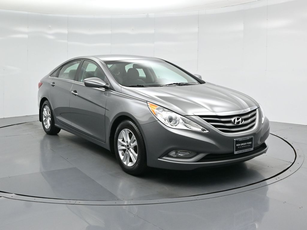 2013 Hyundai Sonata GLS