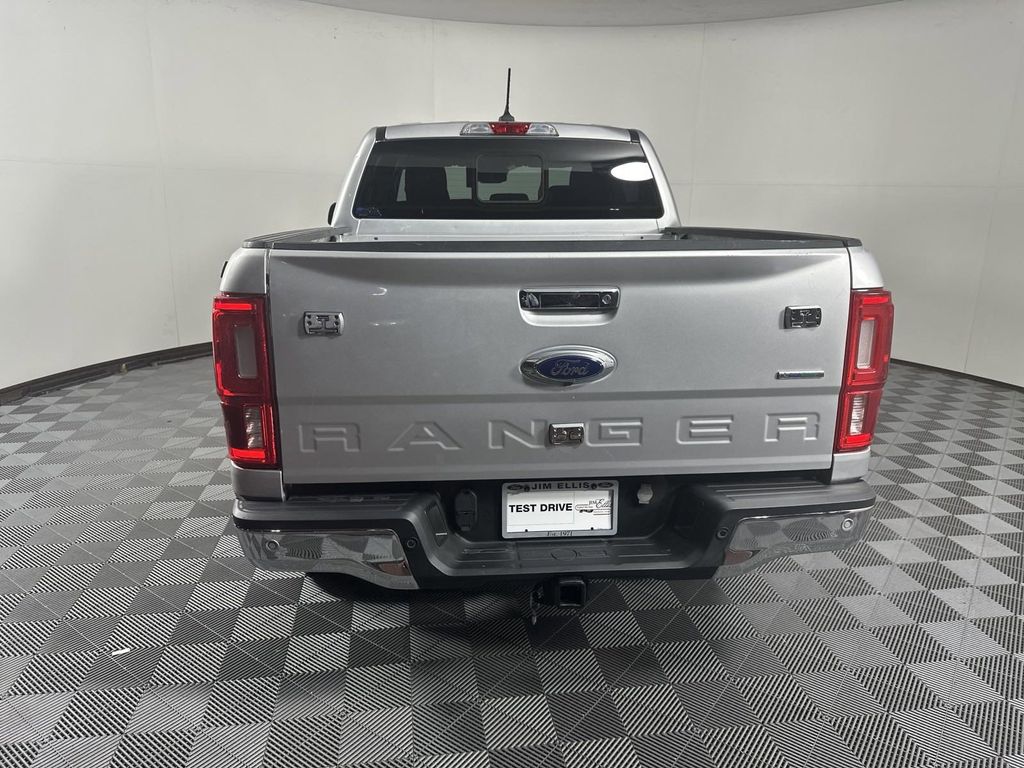 2019 Ford Ranger XLT 6