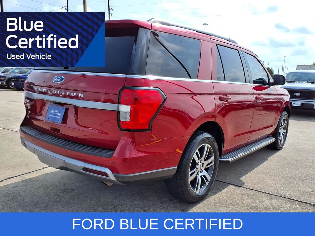 2022 Ford Expedition XLT - 1