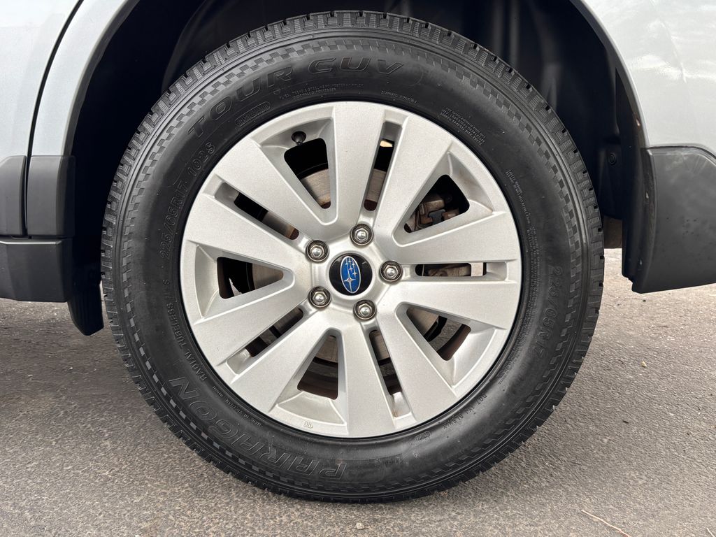 Thumbnail: 2017 Subaru Outback - 29