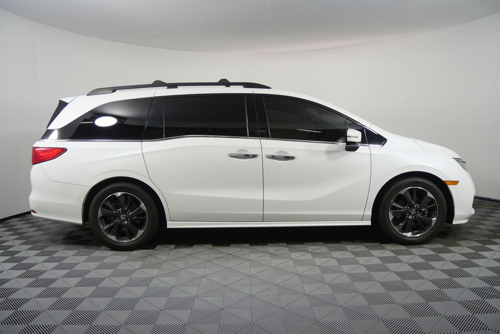 Thumbnail: 2022 Honda Odyssey - 2