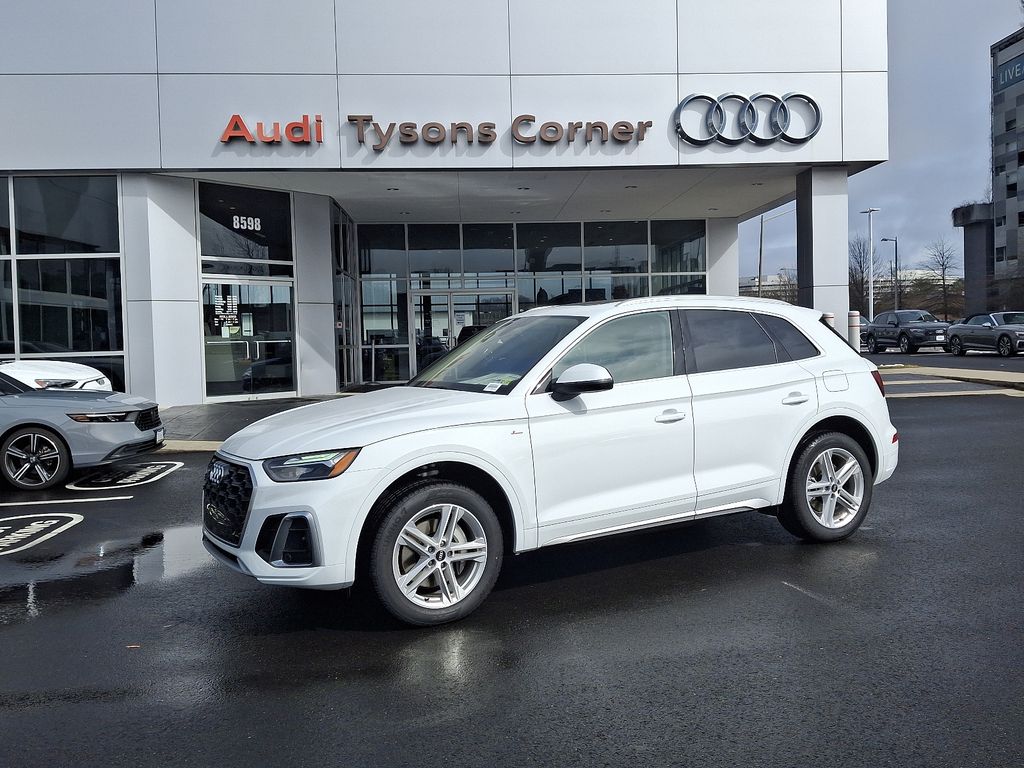 2025 Audi Q5  -
                Vienna, VA