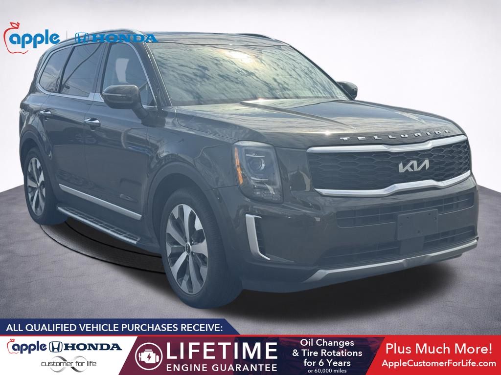 2022 Kia Telluride S