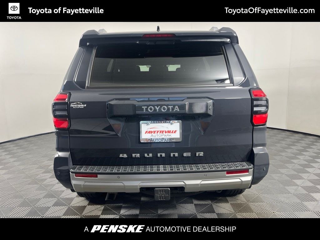 Thumbnail: 2026 Toyota 4Runner - 4