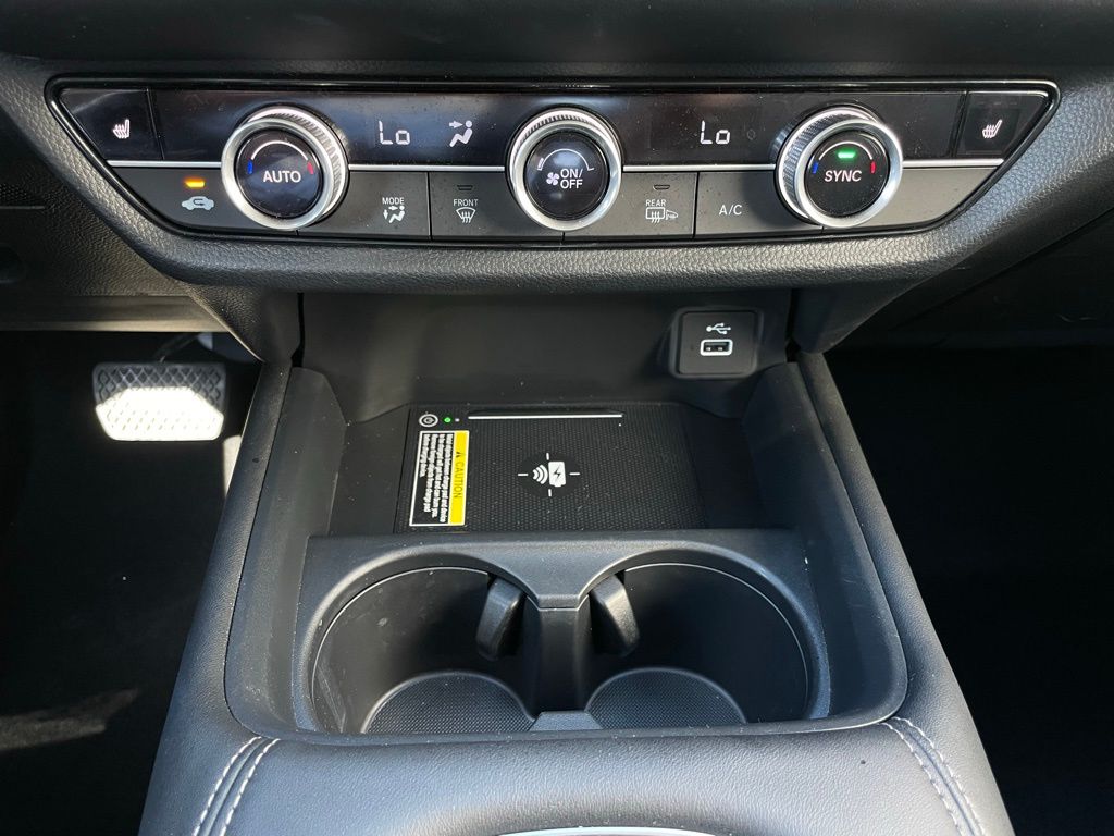 2025 Honda HR-V EX-L 18
