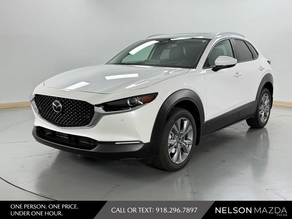 2026 Mazda Mazda CX-30 2.5 S Premium AWD