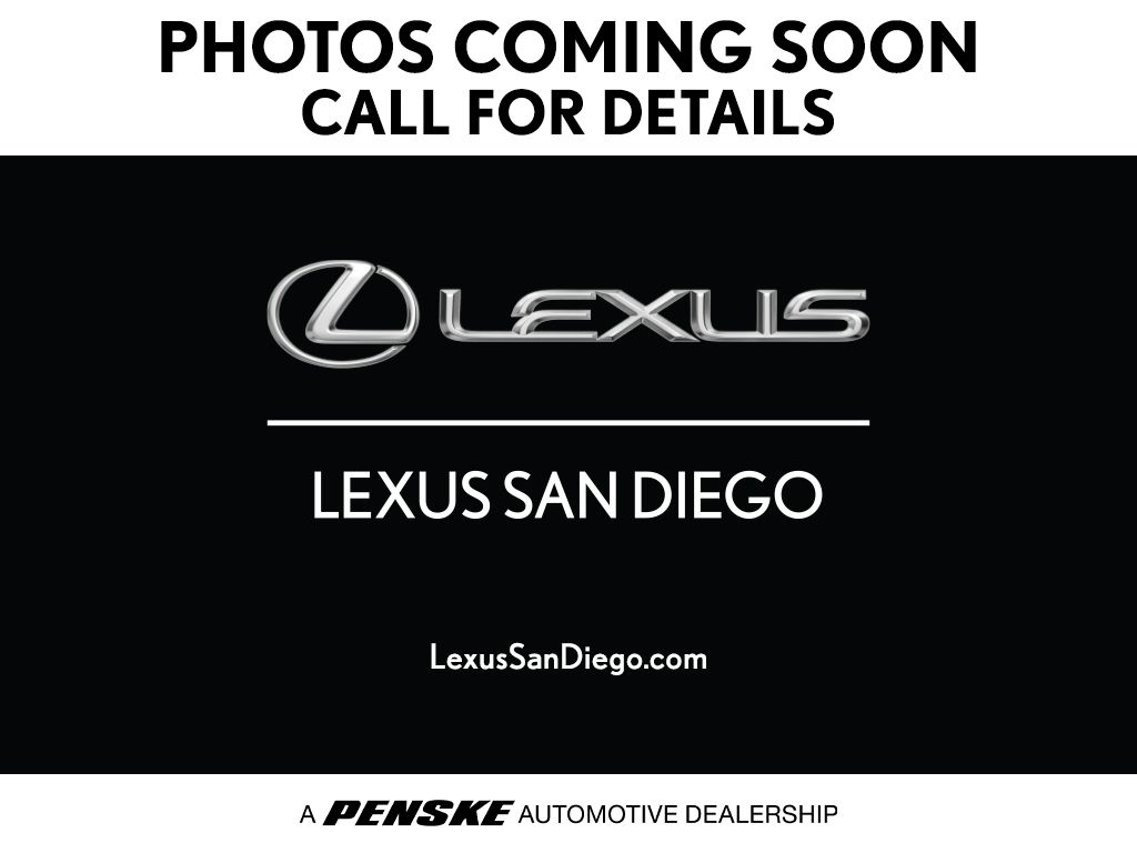 Black (Caviar) 2024 Lexus IS Sedan Rear-Wheel Drive 8-Speed Automatic