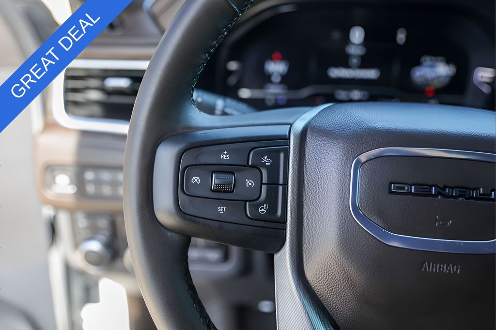 Used 2024 White GMC Denali image 14