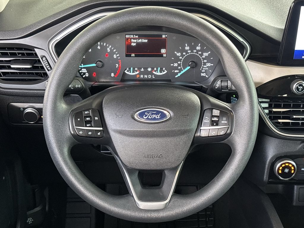 Used 2020 Ford Escape SUV